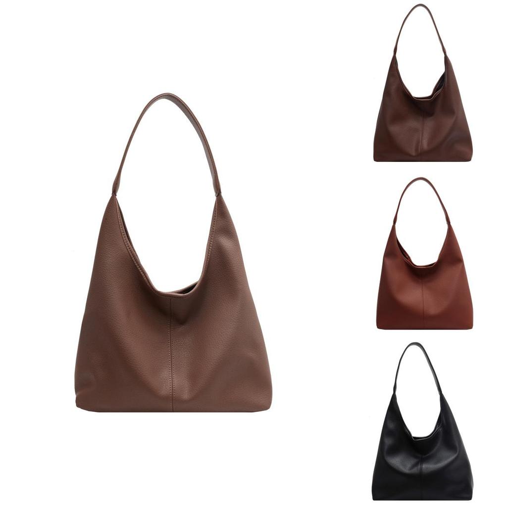 Borsa Tote Minimalista Urbana in PU per Viaggi Casual e Pendolarismo Donna