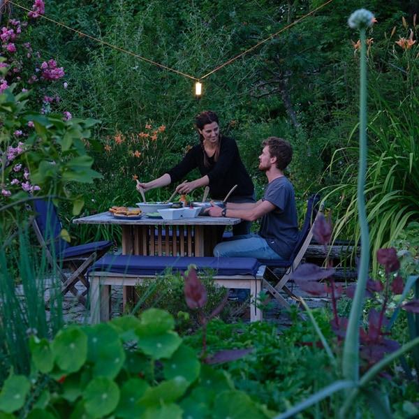 Led Lenser 43132 Ml6 Warm [LED-Laterne für den Außenbereich]