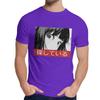 Streetwear Stare Sad Japanese Aesthetic Homme Tee Shirt For Unisex Awesome Organic Cotton T Shirt O