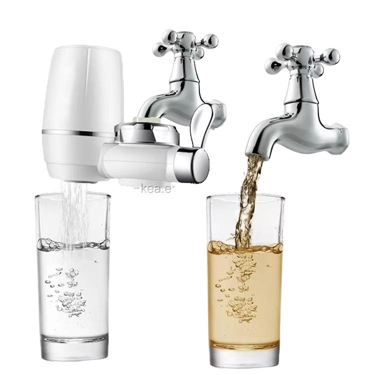 Ceramic Water Purifier Kitchen Faucet Water Filter Ceramic Tap Water Filter