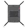 Vehicle Auto Partition Net for Dog Pet Partition Net Large Enclosure Back Seat Barrier Flexible Strap