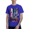 Tokyo Japan 100 Cotton Casual Breathable Confortable Manga Funny Ugus TShirts Clothes Men