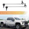 UXCELL 2pcs Car Front Stabilizer Sway Bar Link for Buick LaCrosse 2012-2016 No.K750660