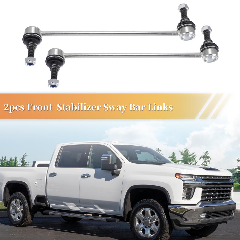 UXCELL 2pcs Car Front Stabilizer Sway Bar Link for Buick LaCrosse 2012-2016 No.K750660
