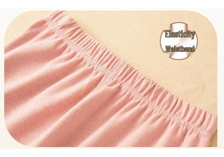Women's Self-Heating Cashmere Silk Base Layer Set: Warm, Slim Fit, Plus Velvet, Thickened, Autumn/Winter Underwear & Pants