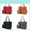 Womens Shoulder Bag With Durable Pu And Minimalist Style For Casual Wear