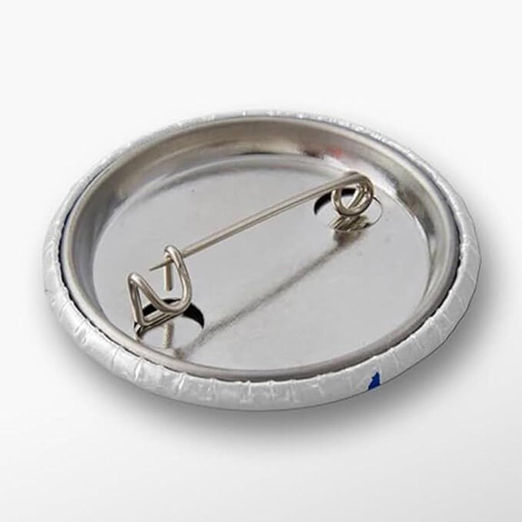 I Stand With Israel Flag Round Badge Button Pin Brooch Decoration