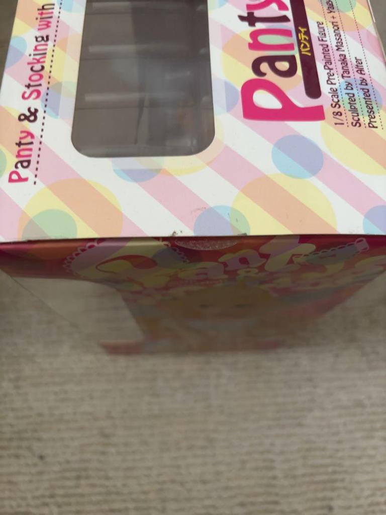 [USED] ALTER Panty & Stocking with Garterbelt Panty