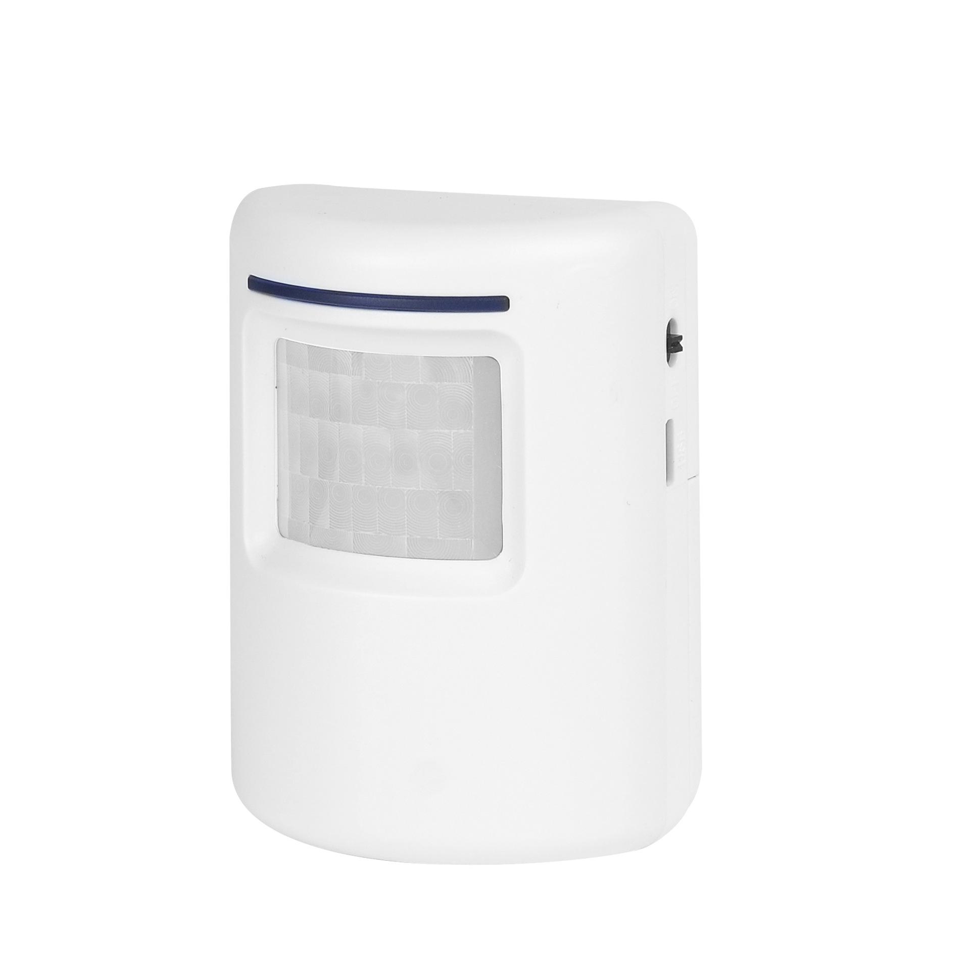 Умный дверной звонок-сигнализация с ИК-датчиком движения