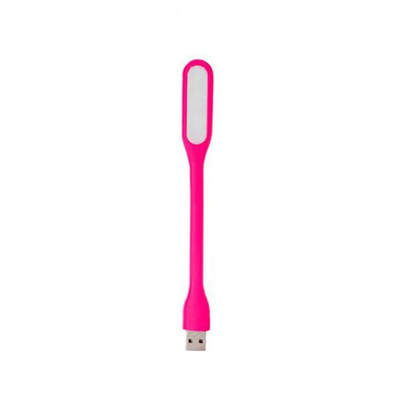 1-6pcs Portable USB 5V LED Reading Lamp Mini Book Light with USB For Power Bank/computer Led Lamp Protect Eyesight LED Laptop