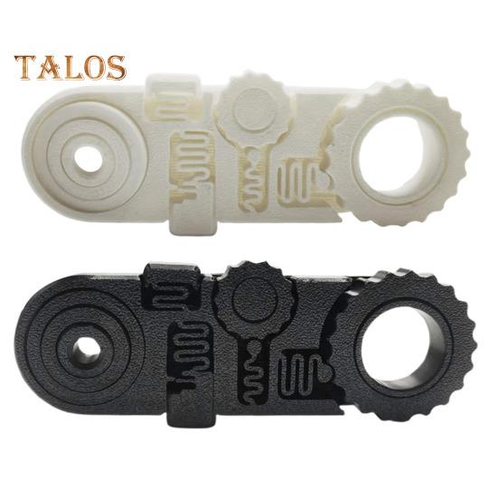 3D tištěná hračka Fidget 5 v 1 otočné zařízení a gyroskopický spinner Přenosná hračka pro úlevu od stresu pro všechny věkové kategorie kancelářské pracovníky studentů