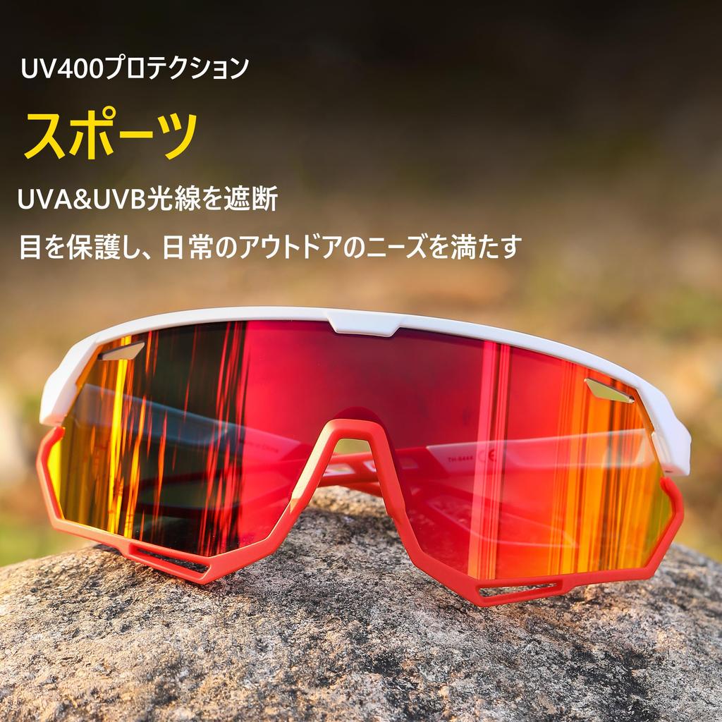 Sports Road Bike Sunglasses Mountain Bike MTB Goggles for Baseball [SINSPORT Eyewear] Sunglasses, Frame, Glasses, Running, Fishing, Hiking,