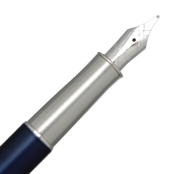 Parker Sonnet Fountain Pen Blue Lacquer Ct