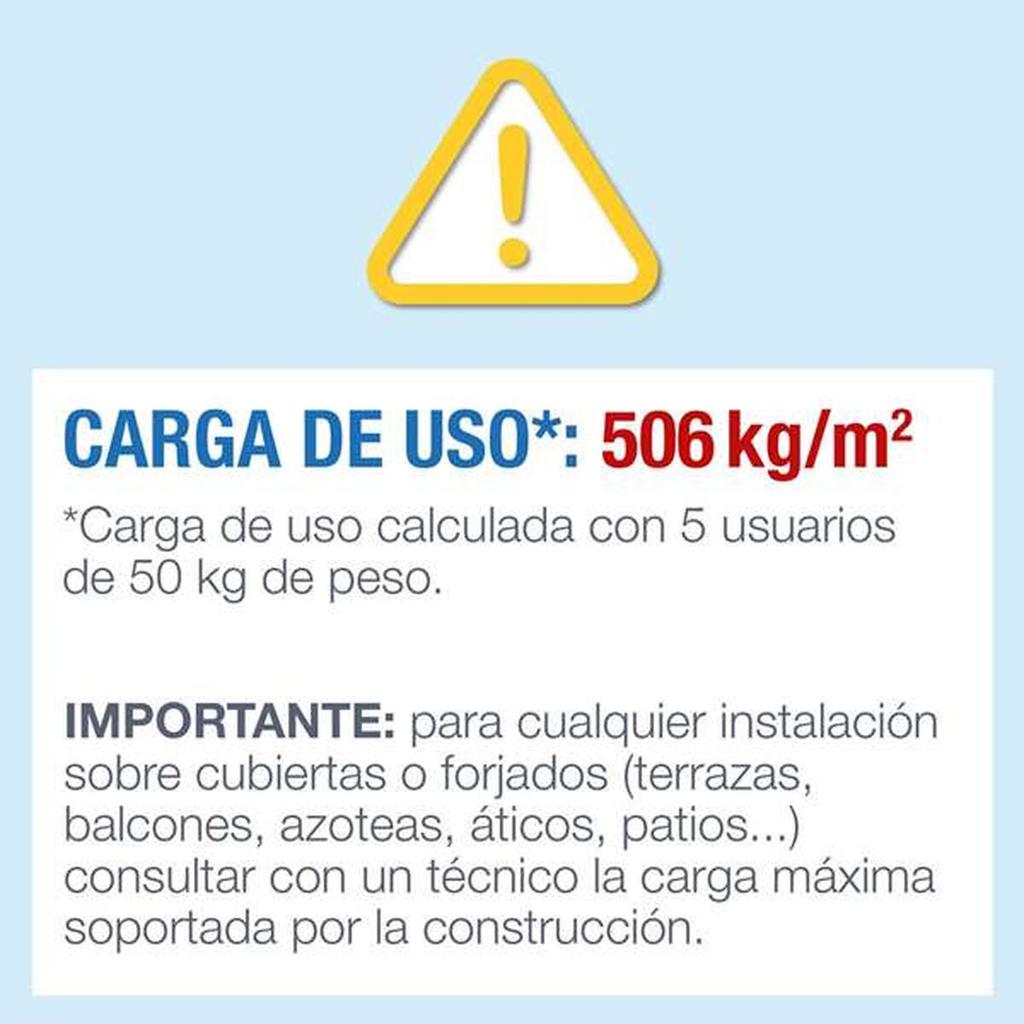 Removable pool Intex 26712 Treatment plant for swimming pool (Refurbished A)