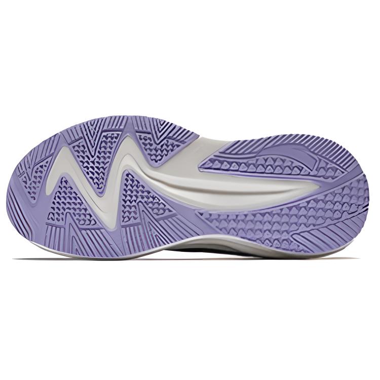 Anta Champion 4th Generation Comfortable Versatile Shock Absorbing Non-Slip Wear-Resistant Low-Top Racing Running Shoes 122535562-8