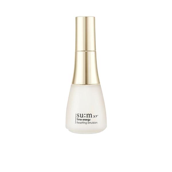 [SU:M37°] SUM (tt) Time Energy Revitalisierende Emulsion 120ml