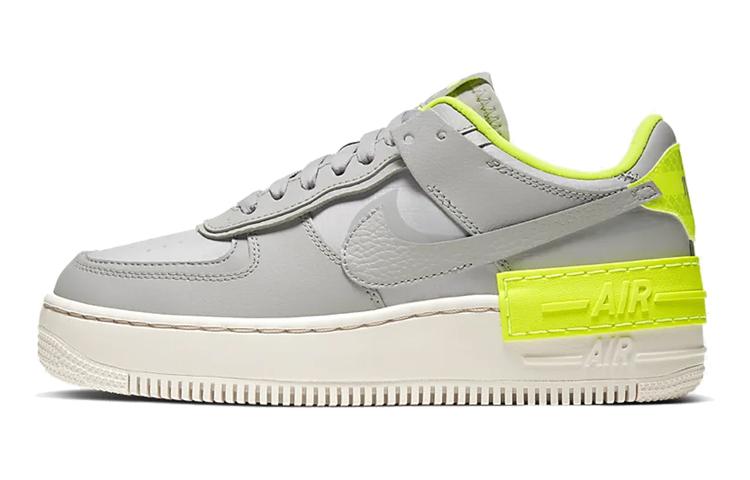 

Nike Air Force 1 Low Shadow Grey Green Women s CQ3317-002 35.5