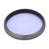 Action Camera Light Pollution Reduction Filter Fit for Action 4 5 Pro Multi Coated Optical Glass LPR Filter