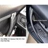 Για BMW F30 F31 320i 328i 2013-2018 Κάλυμμα Διακόσμησης Λαβής Εσωτερικής Πόρτας από Ανθρακονήματα