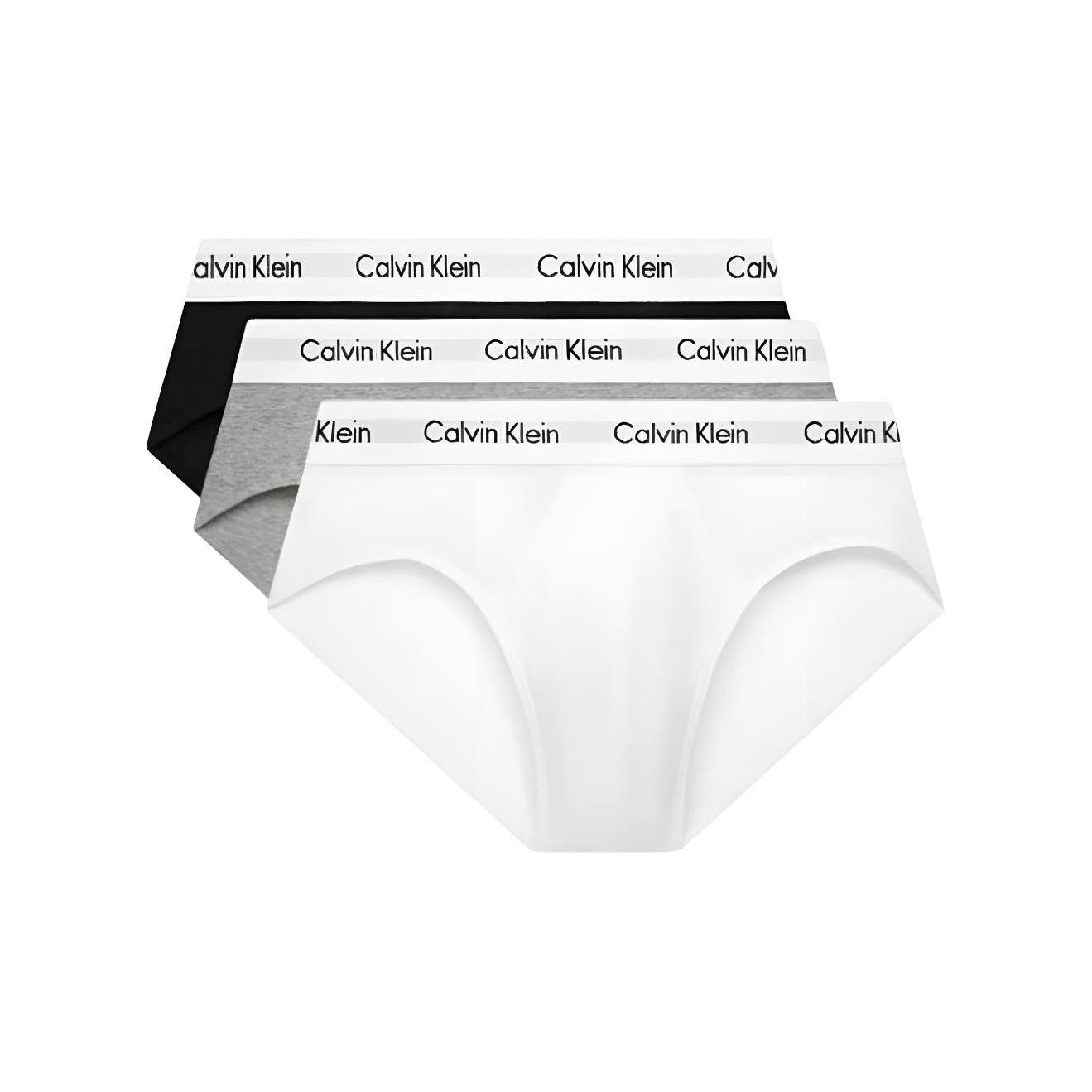 Calvin Klein Logo Comfort Triangle Underwear