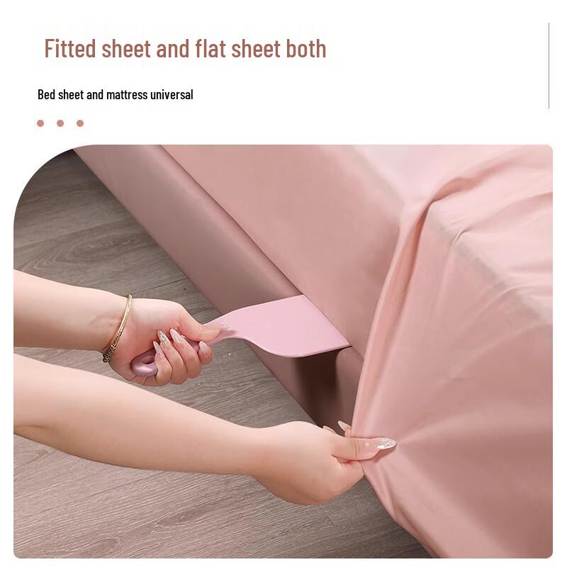 Effortless Bed Sheet Tucking Tool