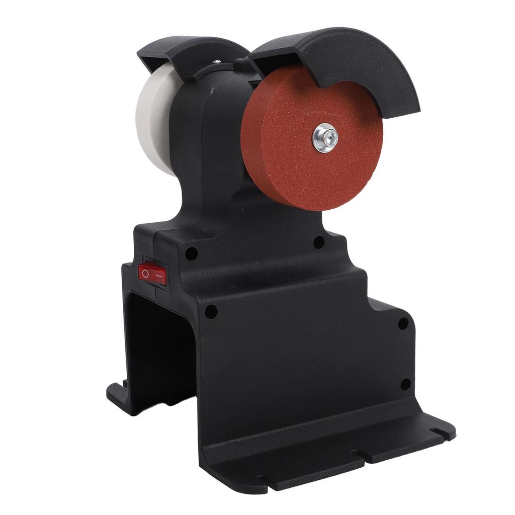 Mini Bench Grinder Suitable for BL1830B BL1840B BL1850B BL1860B Battery Cordless Small Bench Grinding Polishing Machine