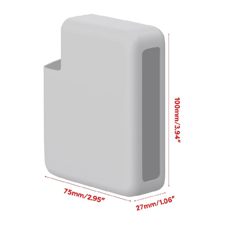 For -Apple for MacBook Pro Power Bank for Shell Anti-collisione Sleeve Anti-fing