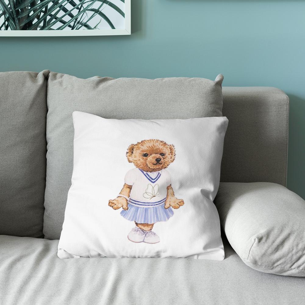 Cool PPolo BBearS Pillow Case Pillow Case Soft Cushion Cases for Farmhouse Sofa Decor Home Decorations and Protector