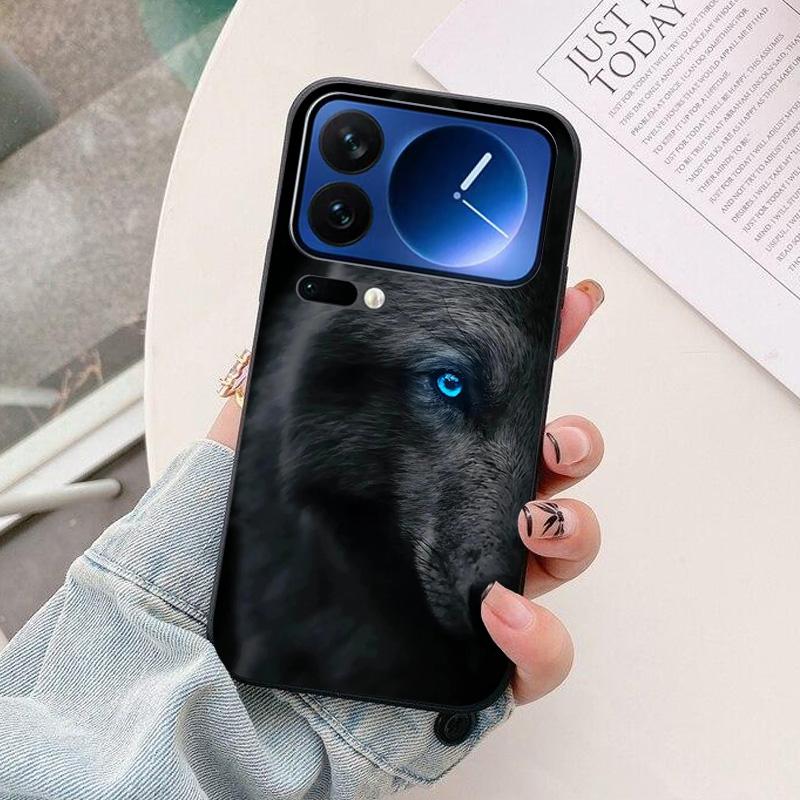 For Xiaomi 17 Ultra Phone Case Astronaut Silicone Camera Protection Back Cover For Xiaomi Mi 17 Pro Max Mi17 Ultra Funda Coque