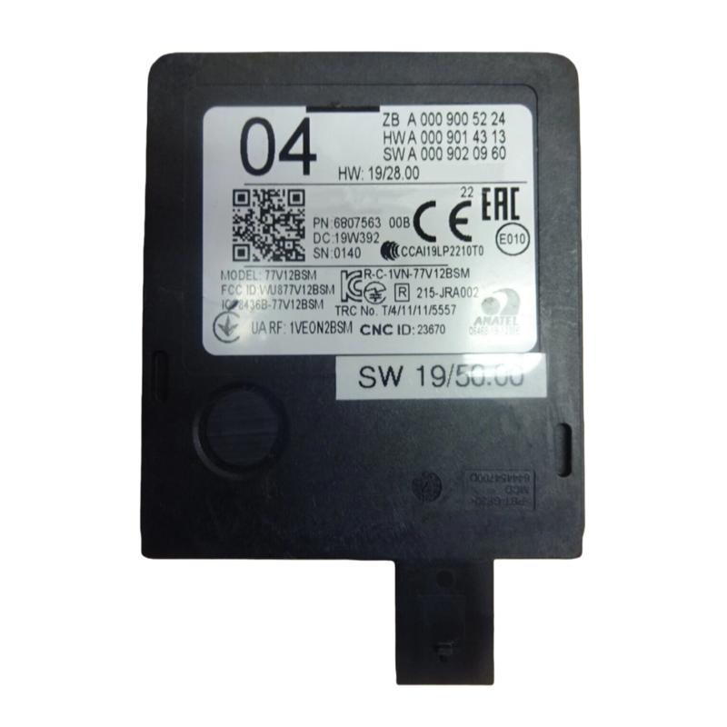 Radar Sensor Control Unit Radar Unit A0009005224 For Mercedes C218 X218 S212 2014-2017