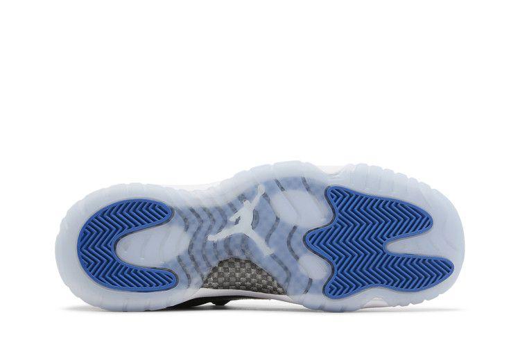 Jordan 11 Retro Low Space Jam (GS) Sneakers
