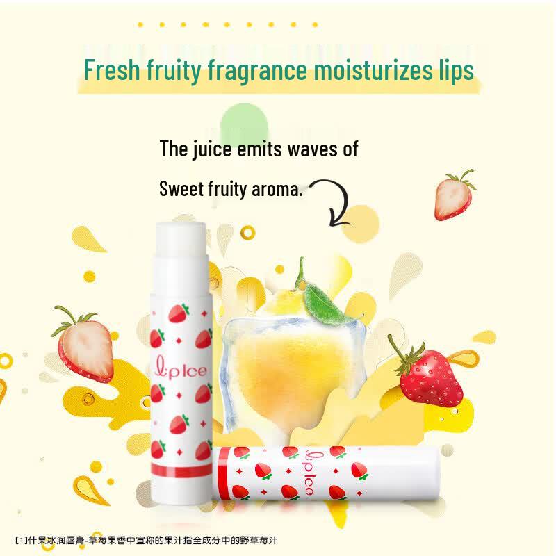 Mentholatum Fruit Lip Balm