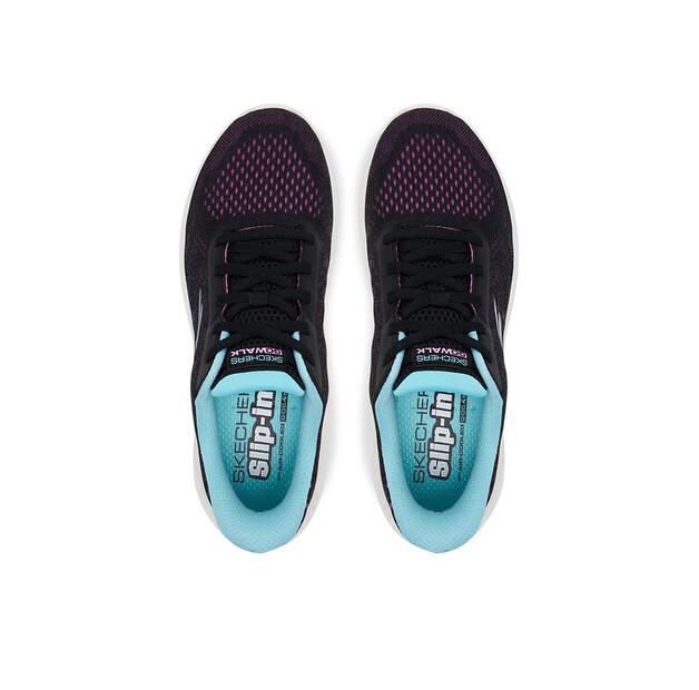 Skechers GO WALK Now - Khloe 125643/BKPR Black