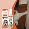 Car/Furniture-Specific Cat Deterrent Spray – Prevents Scratching & Inappropriate Urination, Protects Living Rooms & Bedrooms