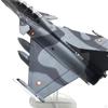 Alloy 1/72 Rafale B Fighter Airplane Model with Display Base, Stimulated Collection
