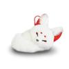 Chokon and the Fox Curled Up and Sleepy LMC Cotton Candy 705036