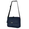 5606mba Flap Shoulder Unisex [Manhattan Passage] (Midnight Blue) A4-compatible Bag,