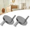 Toilet Hinges Plumbing & Fixtures Screw Stainless Steel