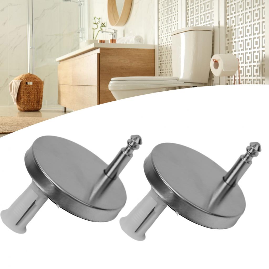 Toilet Hinges Plumbing & Fixtures Screw Stainless Steel