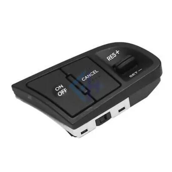 SWITCH ASSY REMOTE CONT For 2009-2013 Kia Forte Cerato Koup Forte Steering Wheel Cruise Control Switch 964402K000 96440 2K000