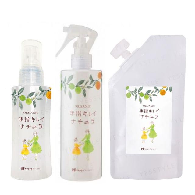 Happy Natural - Clean Teyubikirei Natura Purify Mist Spray 80ml Refill