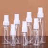 5/50PCS 10/20/30/50/100ml Clear Perfume Bottles Empty Spray Bottles Refillable Bottle Container Empty Cosmetic Containers