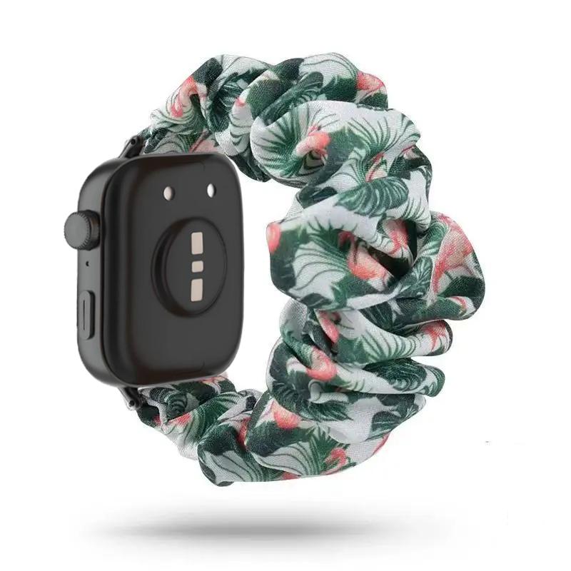 Nylon Elastic Loop Strap For Huawei Watch Fit 4/3/4 Pro Accessories Women Bracelet Wristband For Huawei Watch Fit 4 Pro Correa