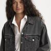 Levi's 90er Jahre Truckerjacke Damen A1743-0000 US XS