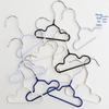 Non-Slip Cat and Kids Metal Clothes Hangers