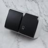 European Standard IP44 Waterproof Outdoor Socket with Switch – German Power Outlet, Splash-proof.
