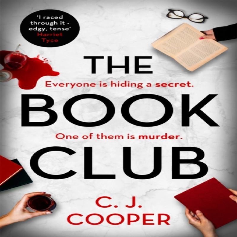 The Book Club by C. J. Cooper Paperback Book 9781472129673