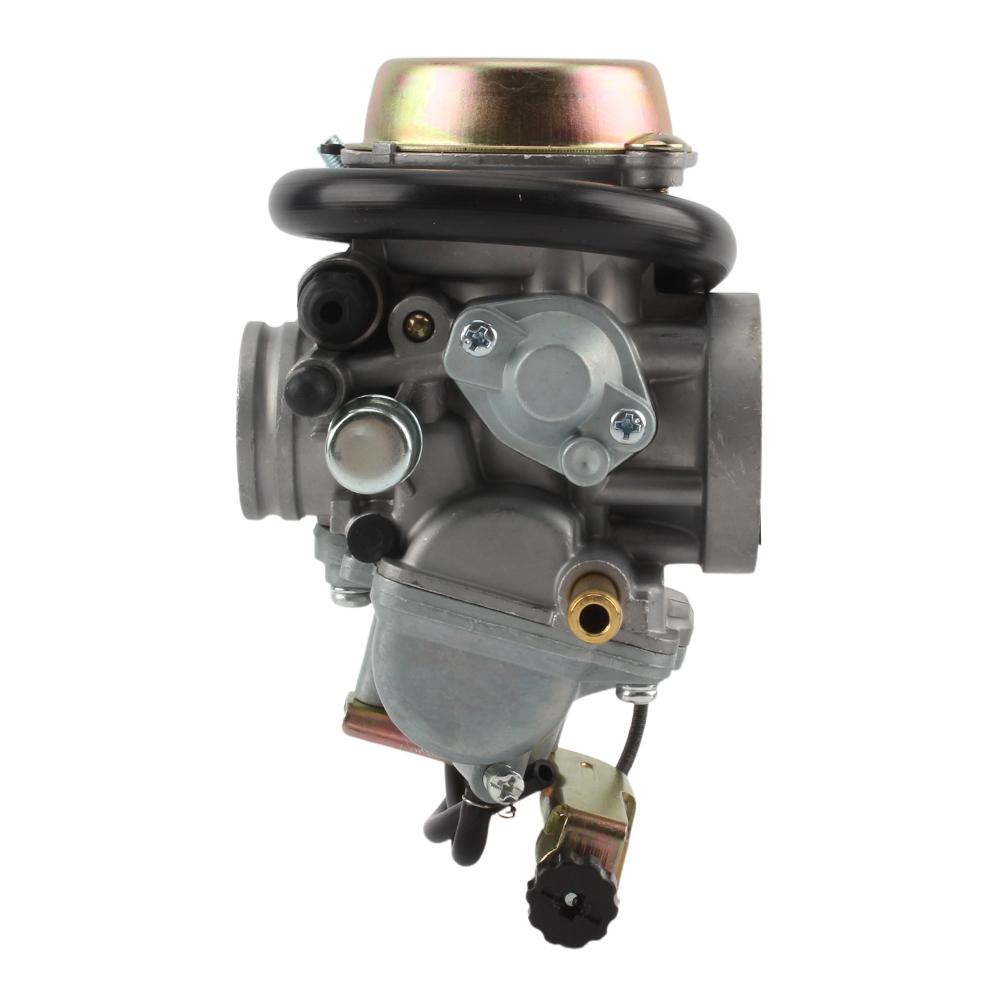 Motorcycle Carburetor ATV for Suzuki Ozark 250 LTF250 2002-2010 13200-05G01 Quadsport Z250 LTZ250 13200-21G10 2004-2009 Enduro