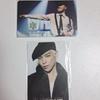BIGBANG T.O.P en Taeyang Fotokaart Set