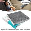 For Genesis GV60 Hyundai Elantra N Ioniq 5 Santa Tucson Kia EV6 Sportage Car Accessories Pollen Cabin Air Filter 97133-L1000